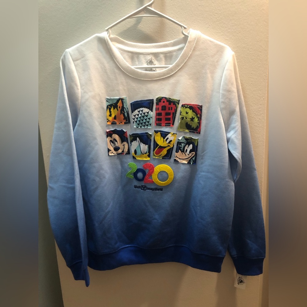 Disney Parks 2020 Crewneck Sweatshirt